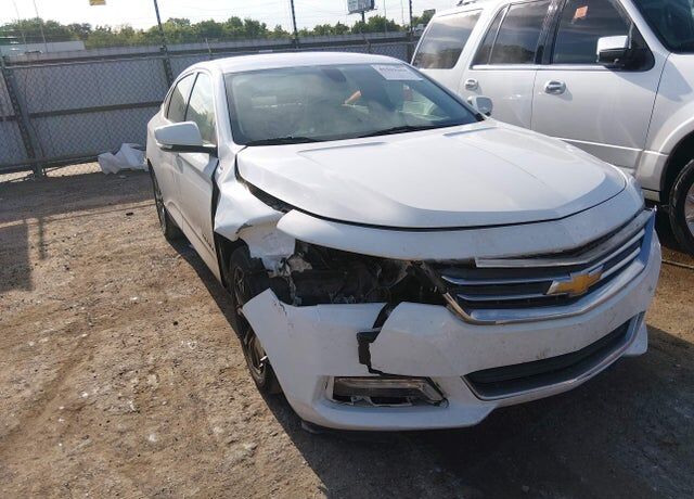2018 CHEVROLET Impala