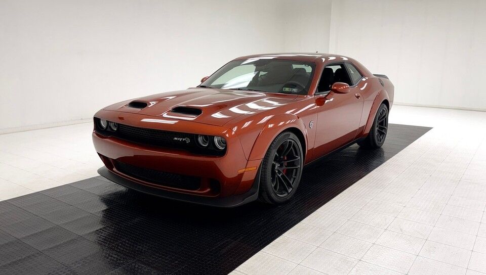 2021 DODGE Challenger