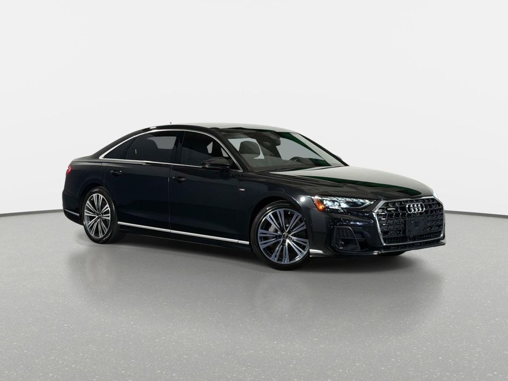 2023 AUDI A8 L