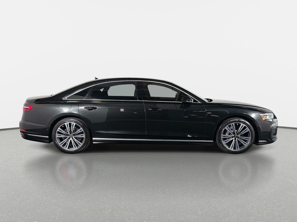 2023 Audi A8 L