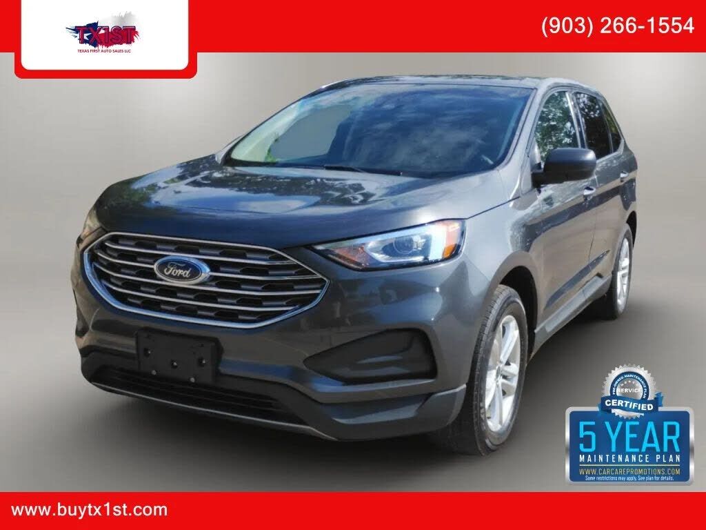 2020 FORD Edge