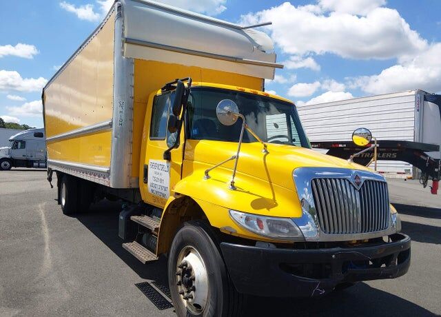 2019 INTERNATIONAL MA025
