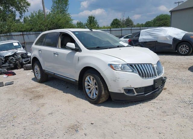 2015 LINCOLN MKX