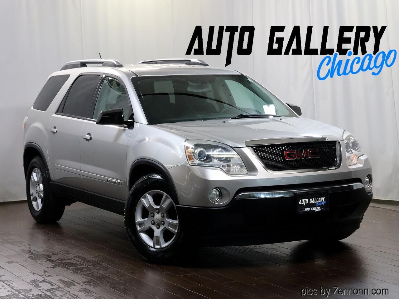 2007 GMC Acadia