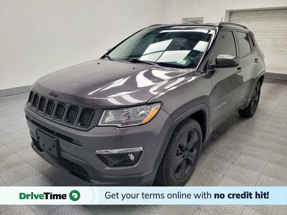 2019 JEEP Compass
