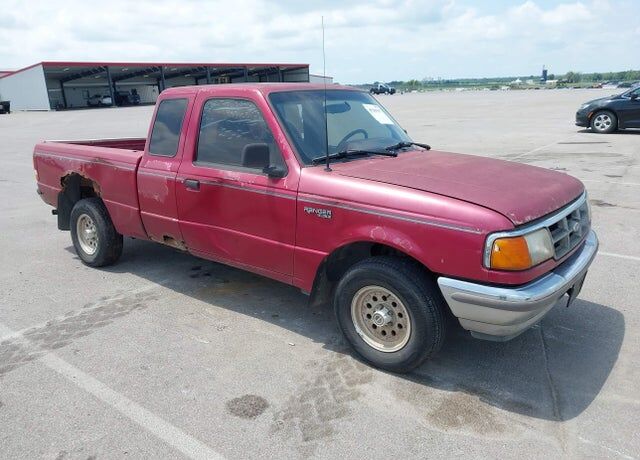 1993 FORD Ranger