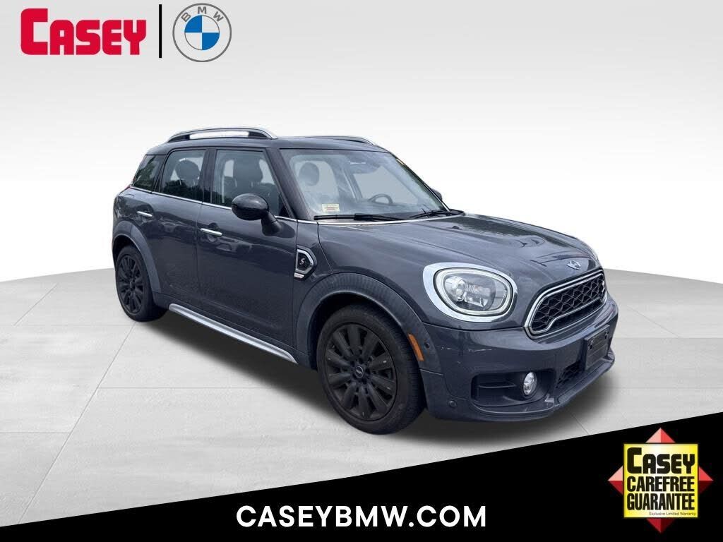 2017 MINI Countryman