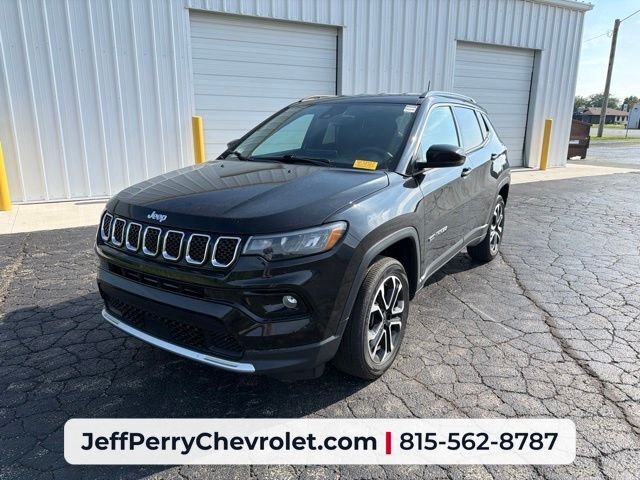 2023 JEEP Compass