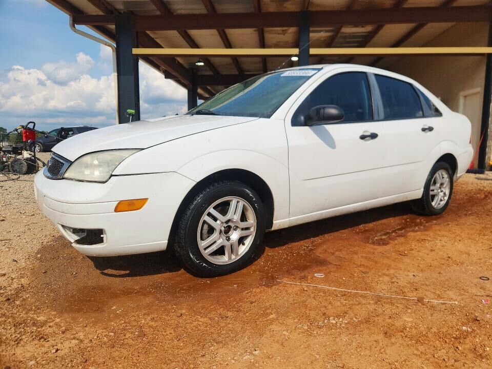 2006 FORD Focus