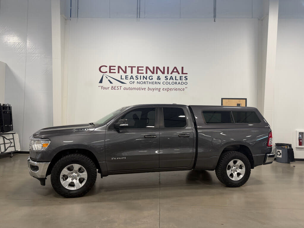 2022 RAM 1500