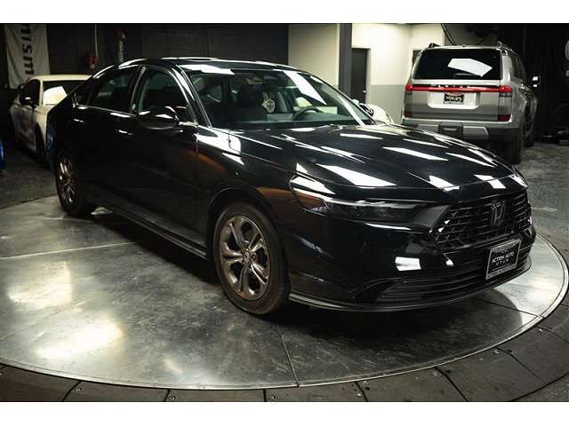 2024 HONDA Accord