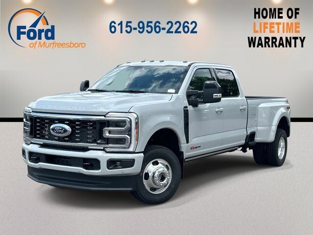 2026 FORD F-350