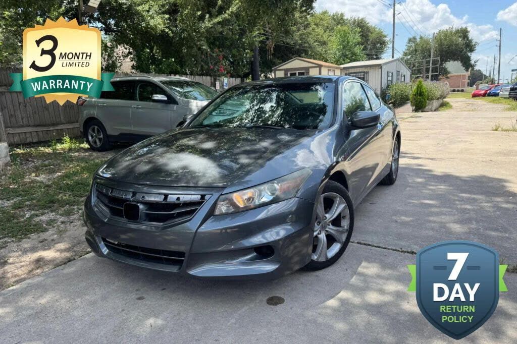 2012 HONDA Accord