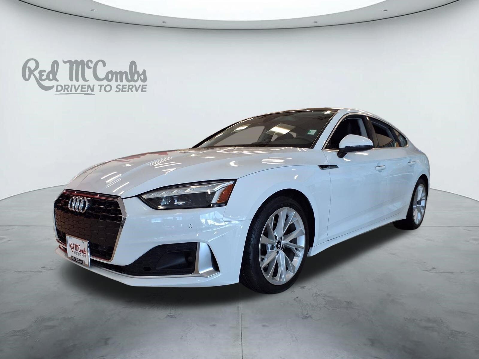 2022 AUDI A5