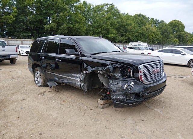2017 GMC Yukon