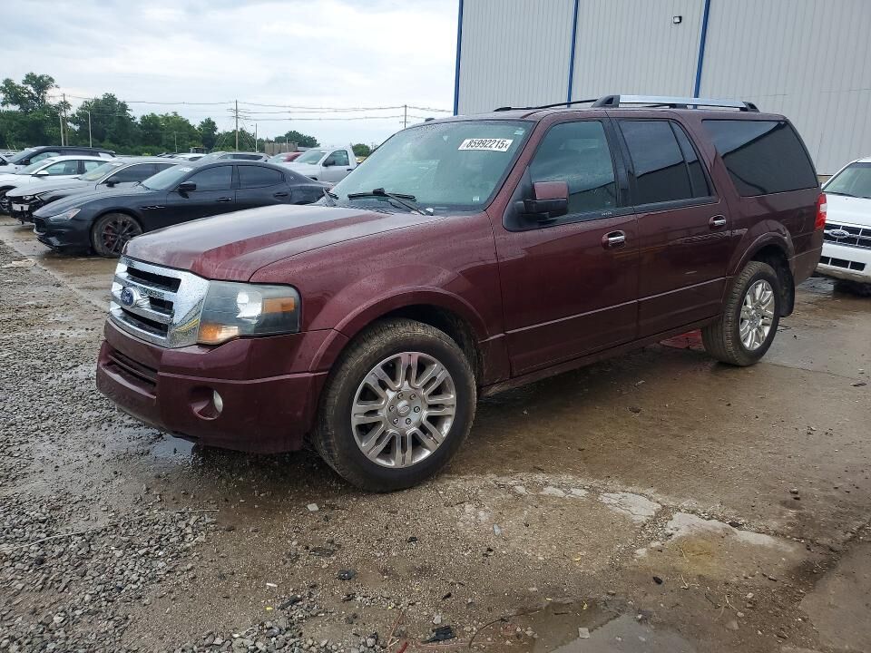 2011 FORD Expedition