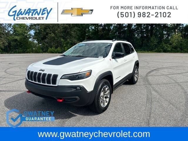 2022 JEEP Cherokee