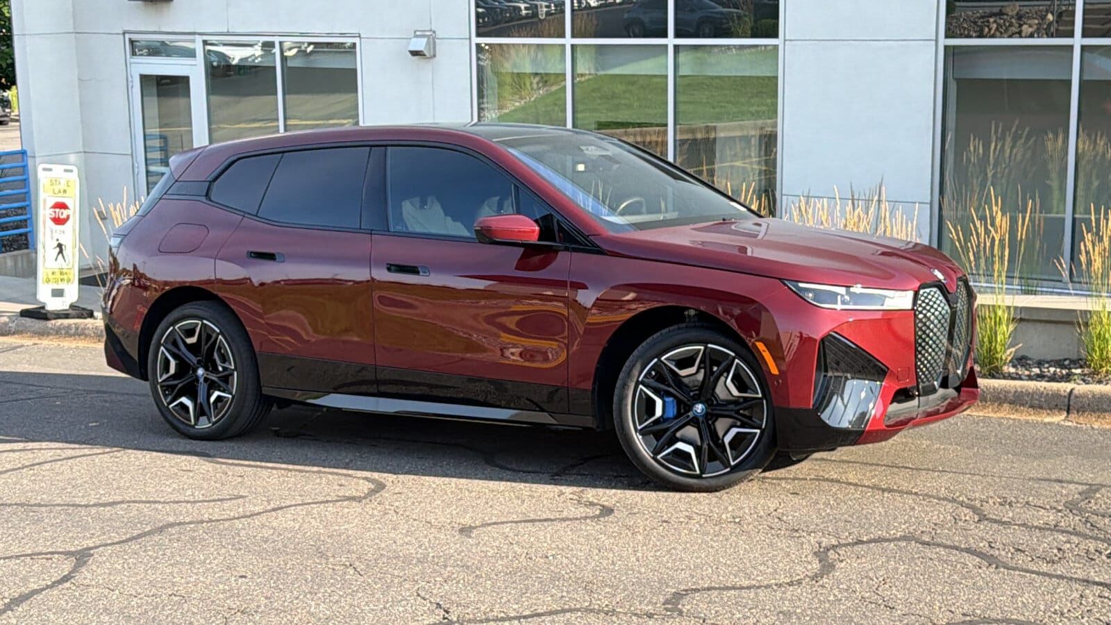 2024 BMW ix