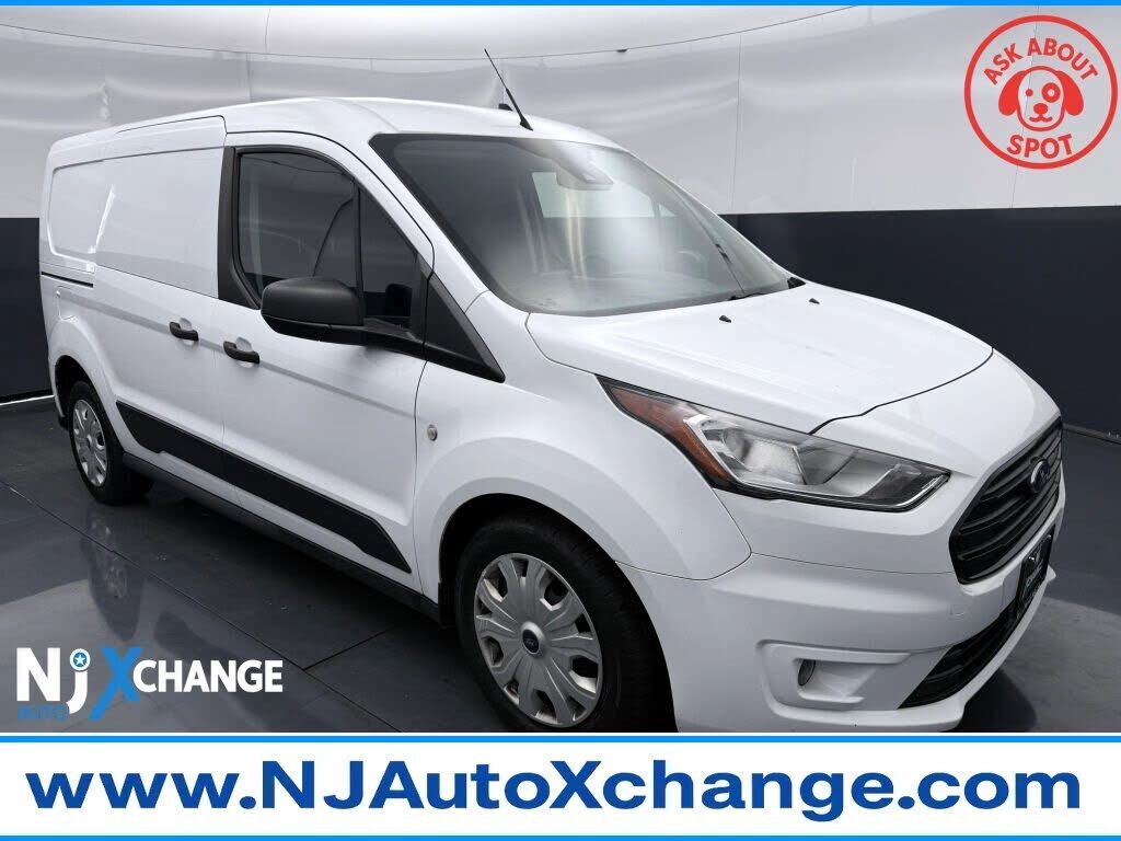 2019 FORD Transit