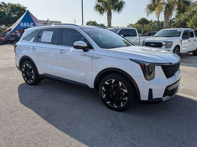 2024 KIA Sorento