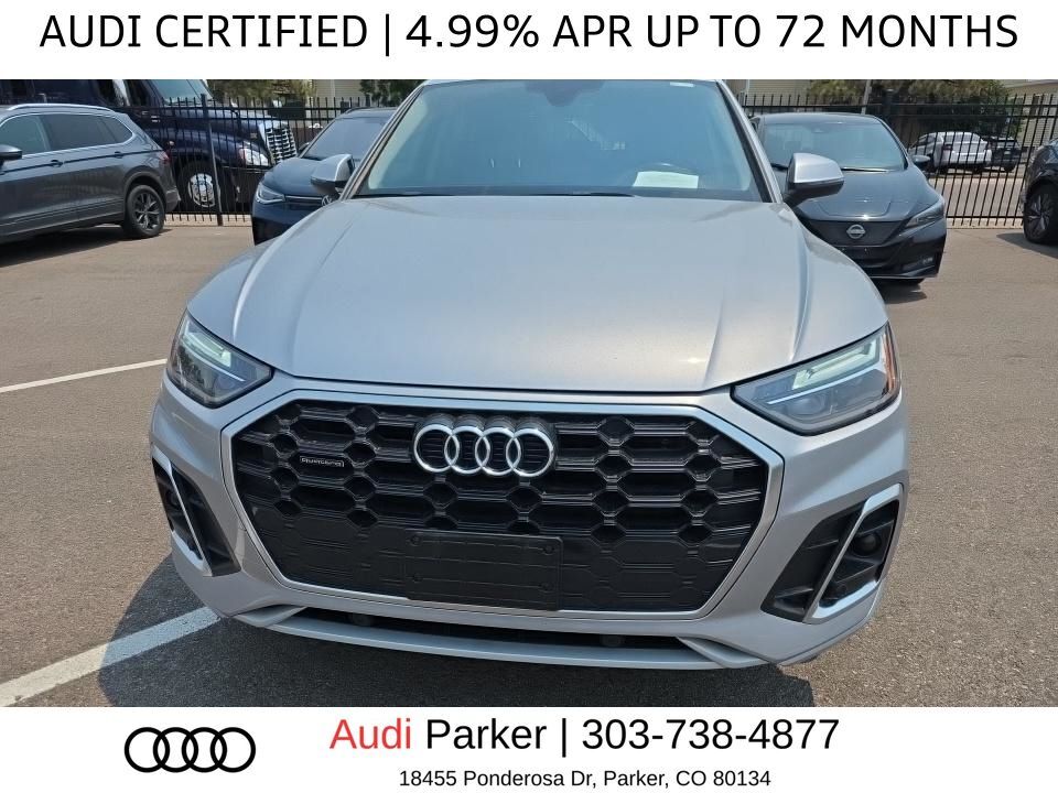 2023 Audi Q5