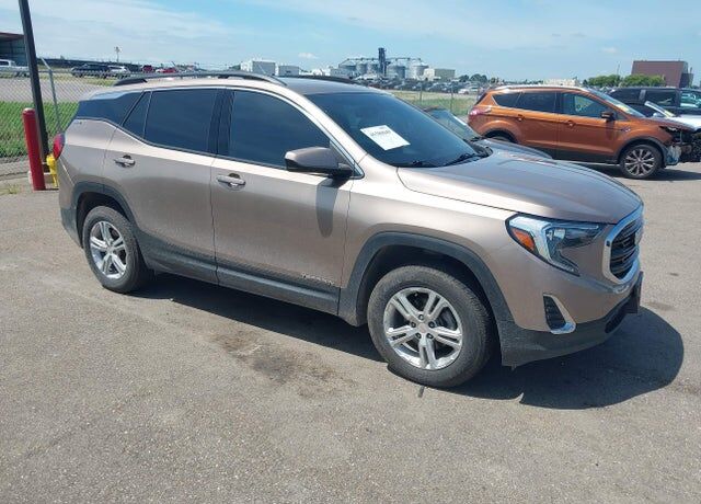 2018 GMC Terrain