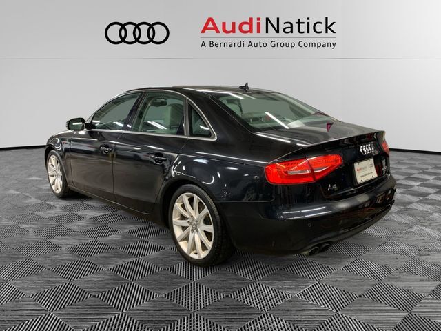2013 Audi A4