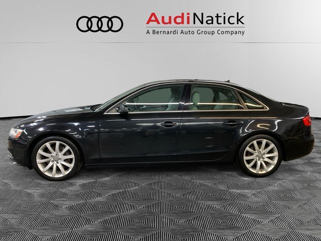 2013 AUDI A4