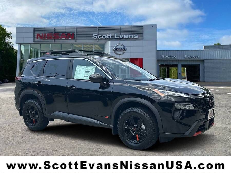 2026 NISSAN Rogue