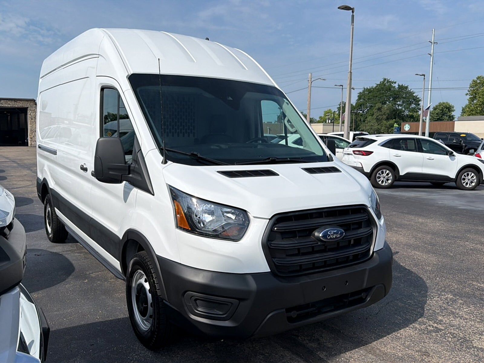 2023 FORD Transit