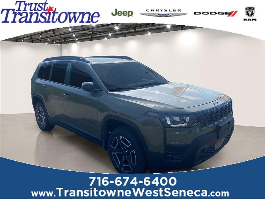 2026 JEEP Cherokee