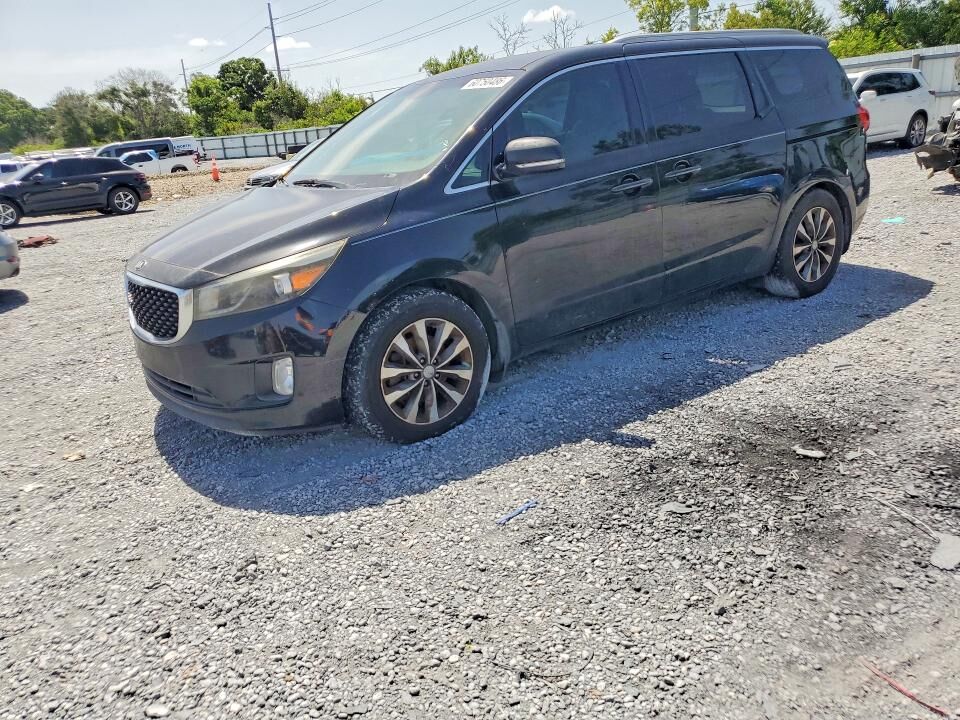 2016 KIA Sedona