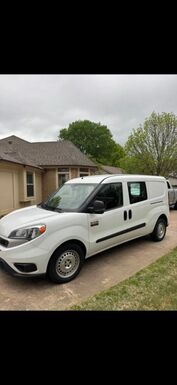 2022 RAM Promaster City
