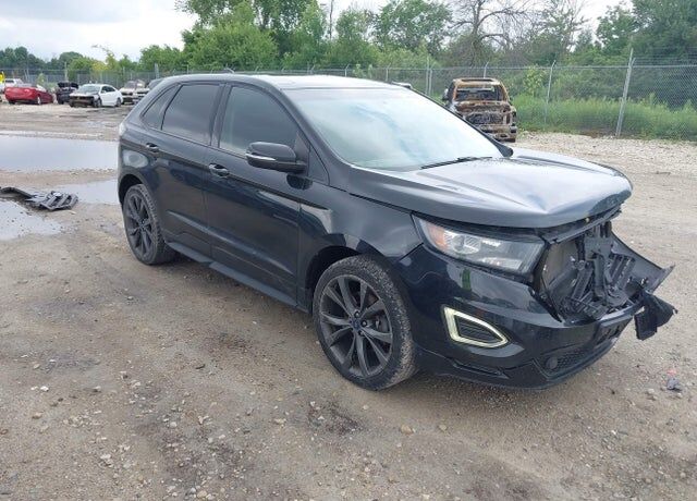 2015 FORD Edge