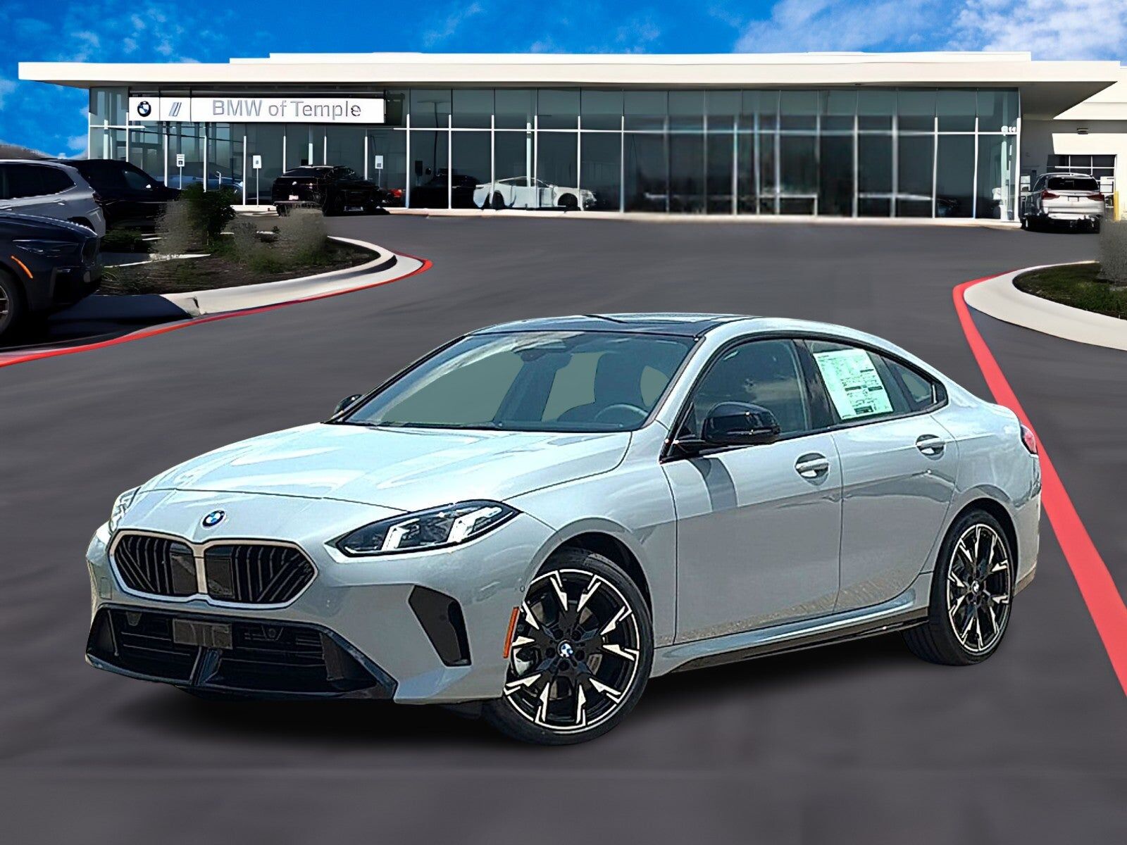 2026 BMW 2 Series