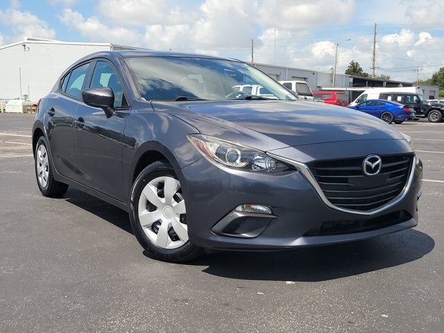 2016 MAZDA Mazda3