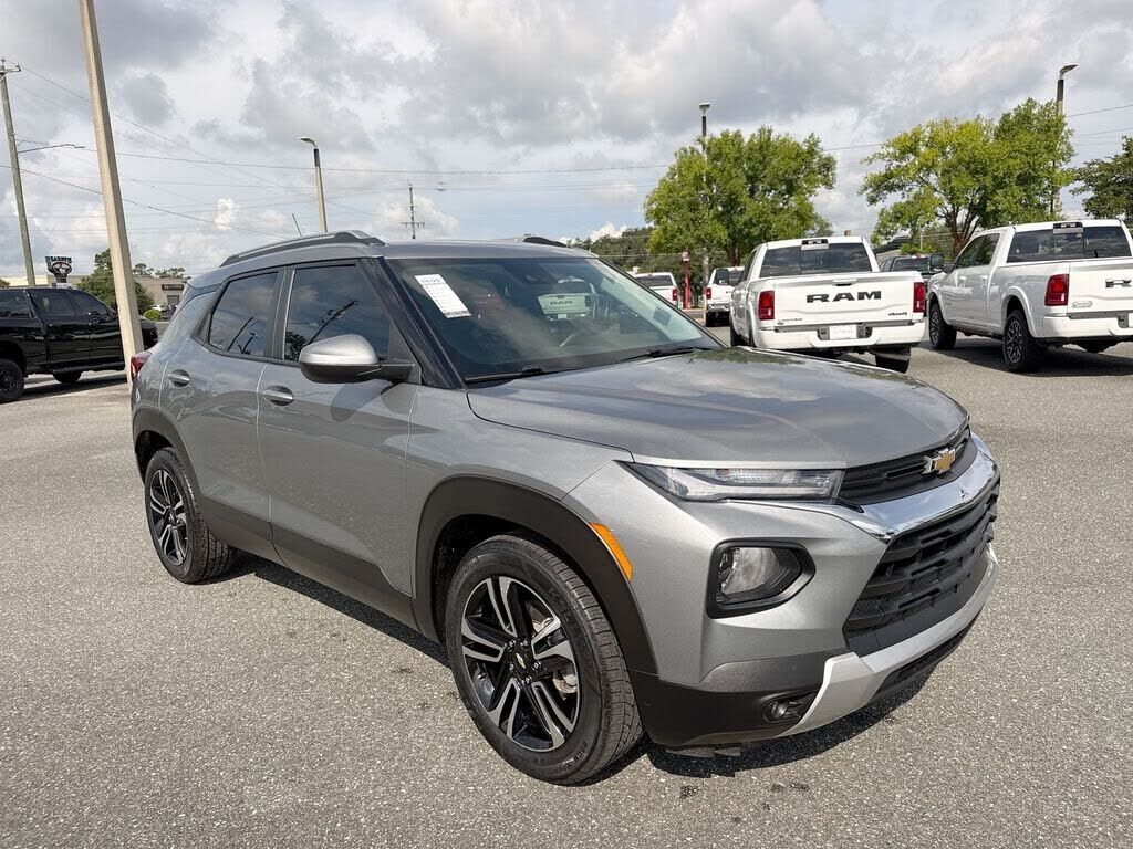 2023 CHEVROLET Trailblazer