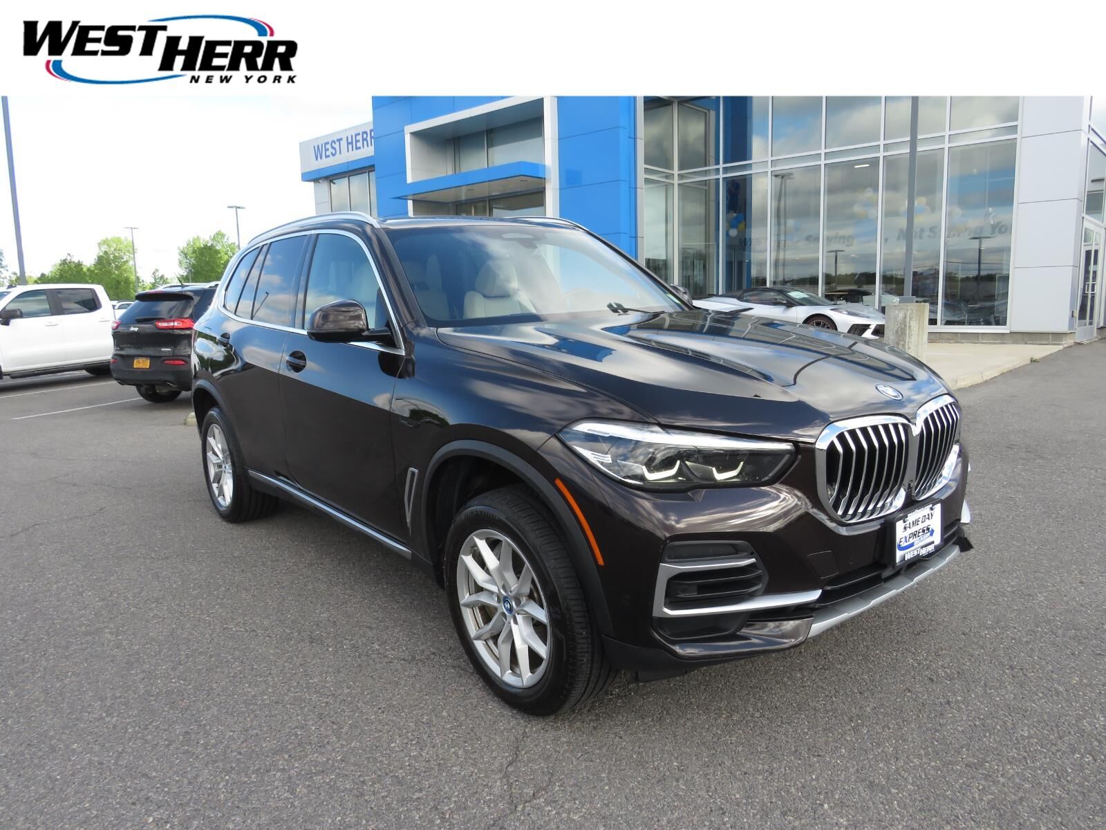 2022 BMW X5