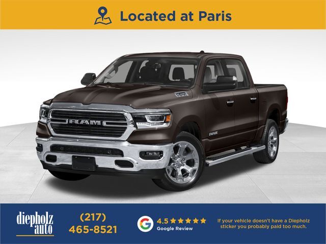 2019 RAM 1500