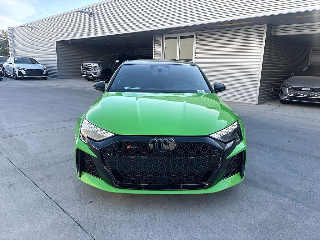 2026 Audi RS 3