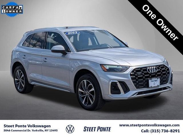 2023 AUDI Q5