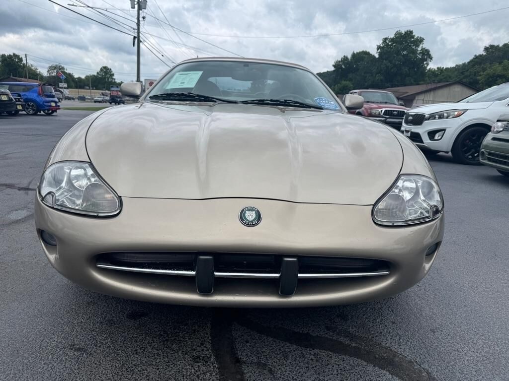 1999 JAGUAR XK8