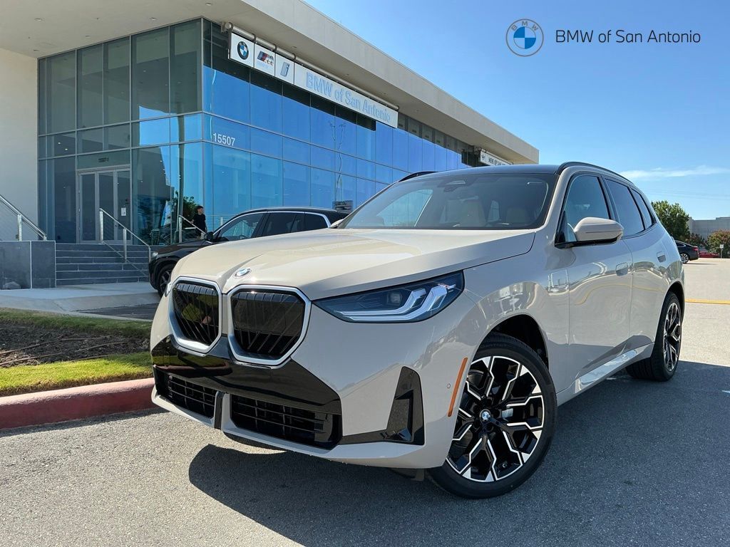 2026 BMW X3