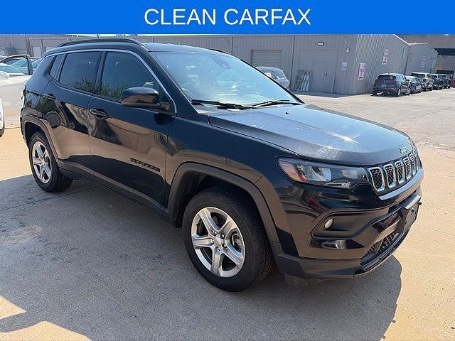 2024 JEEP Compass