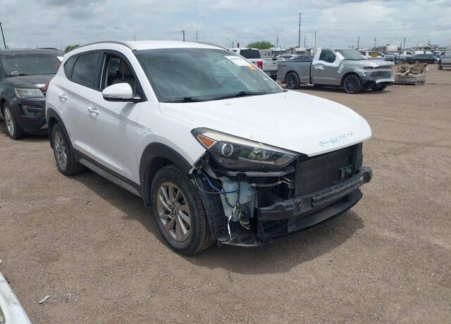 2017 HYUNDAI Tucson