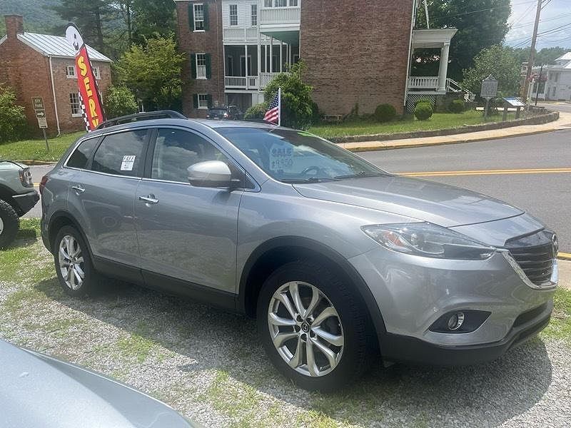 2013 MAZDA CX-9