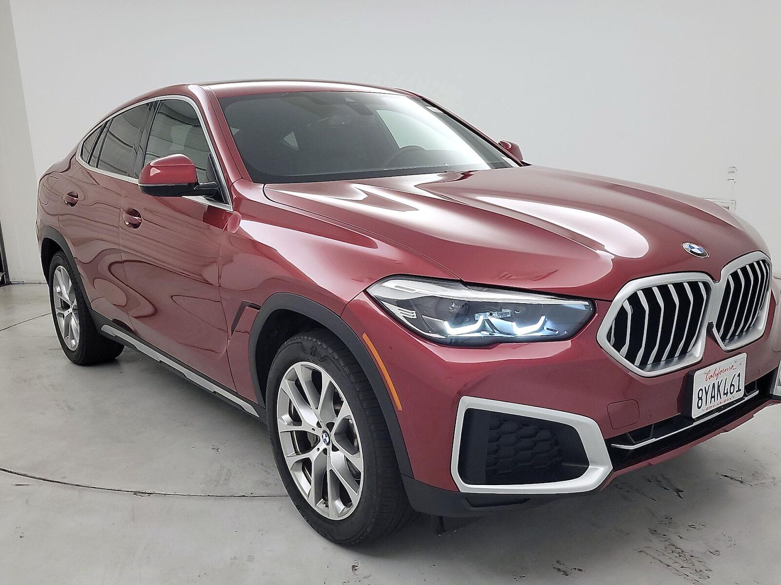 2022 BMW X6