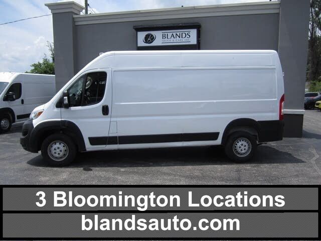 2024 RAM Promaster 2500