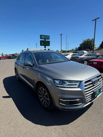 2017 Audi Q7