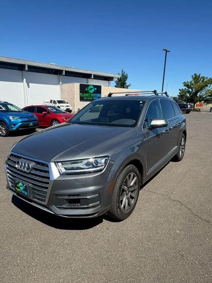 2017 AUDI Q7